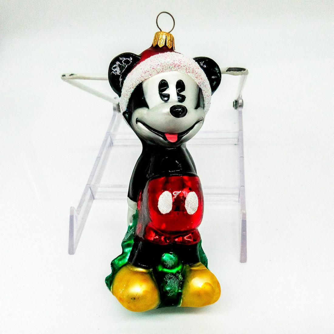 Christopher Radko Disney Ornament, Little St Mick (1 of 3)