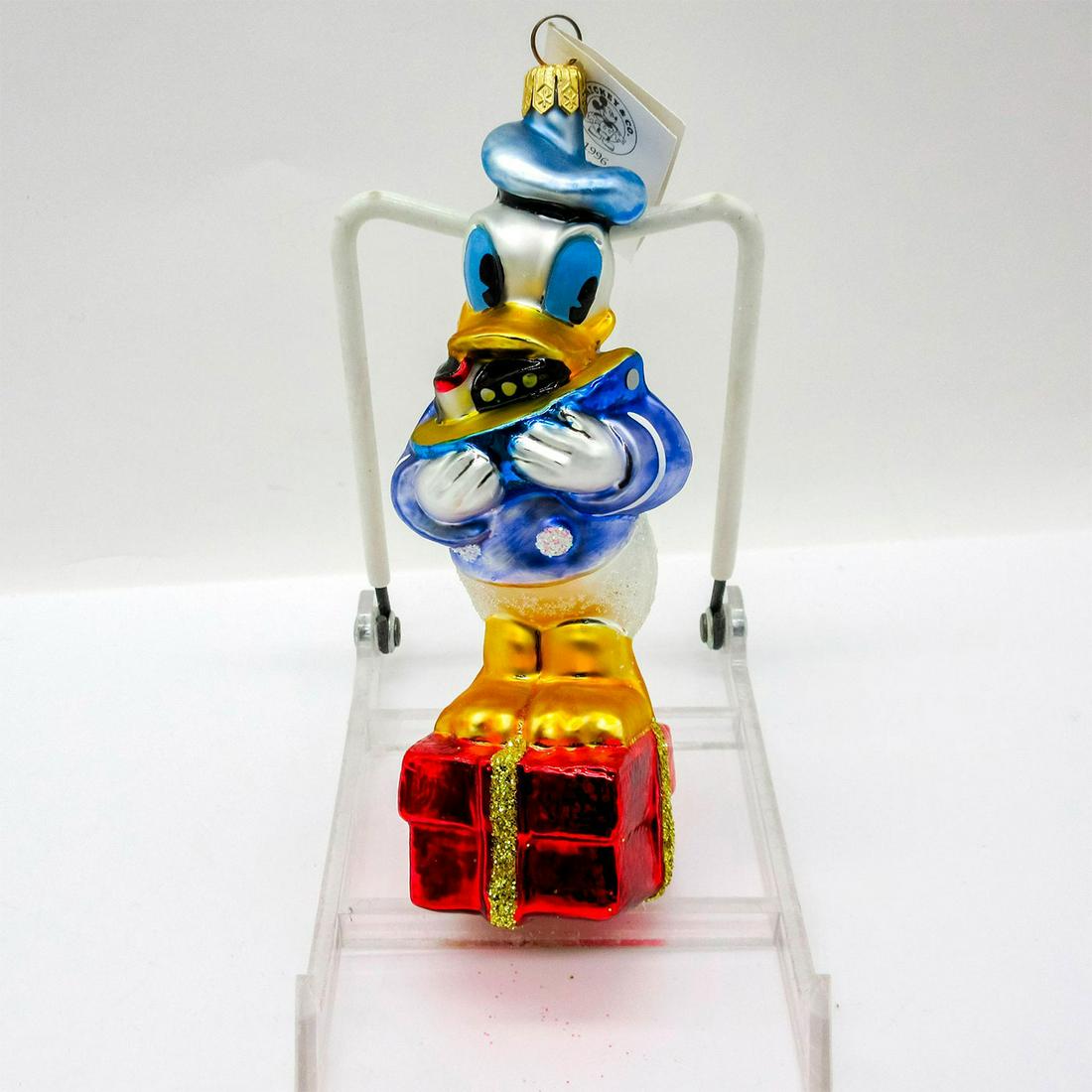 Christopher Radko Disney Ornament, Ready for Sea (1 of 8)