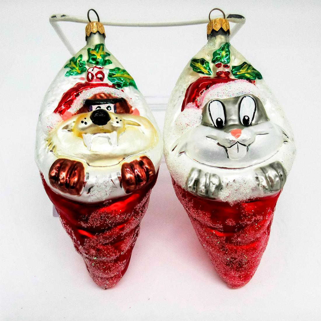 Christopher Radko Warner Bros Ornaments (1 of 7)