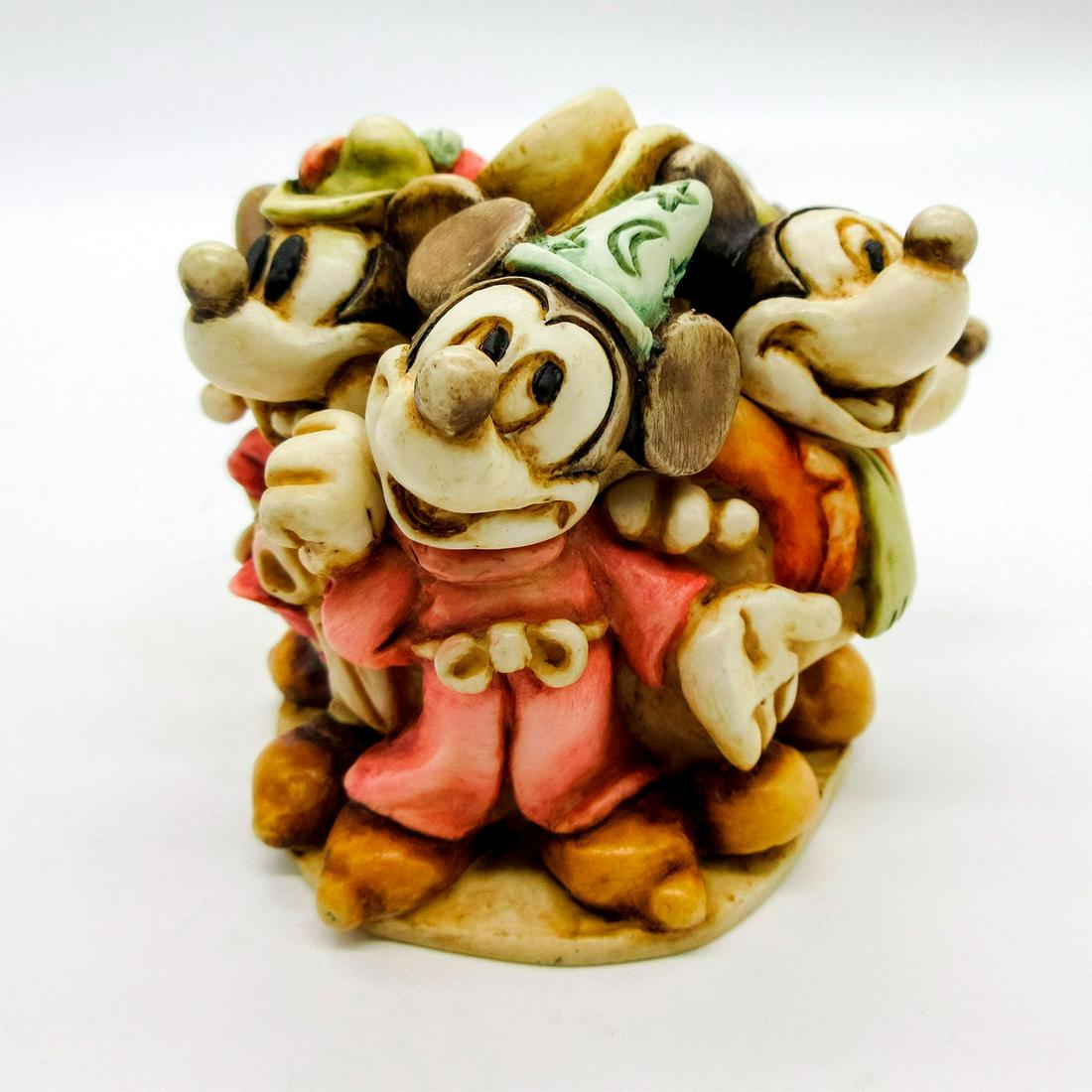 Walt Disney Harmony Kingdom Trinket Box, Aristocats (1 of 7)