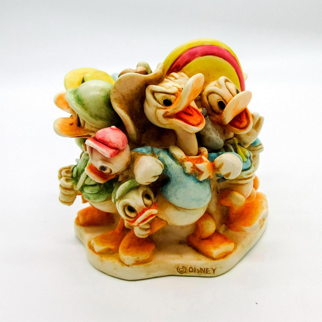 Walt Disney Harmony Kingdom Trinket Box, Fiesty Fellow (1 of 8)