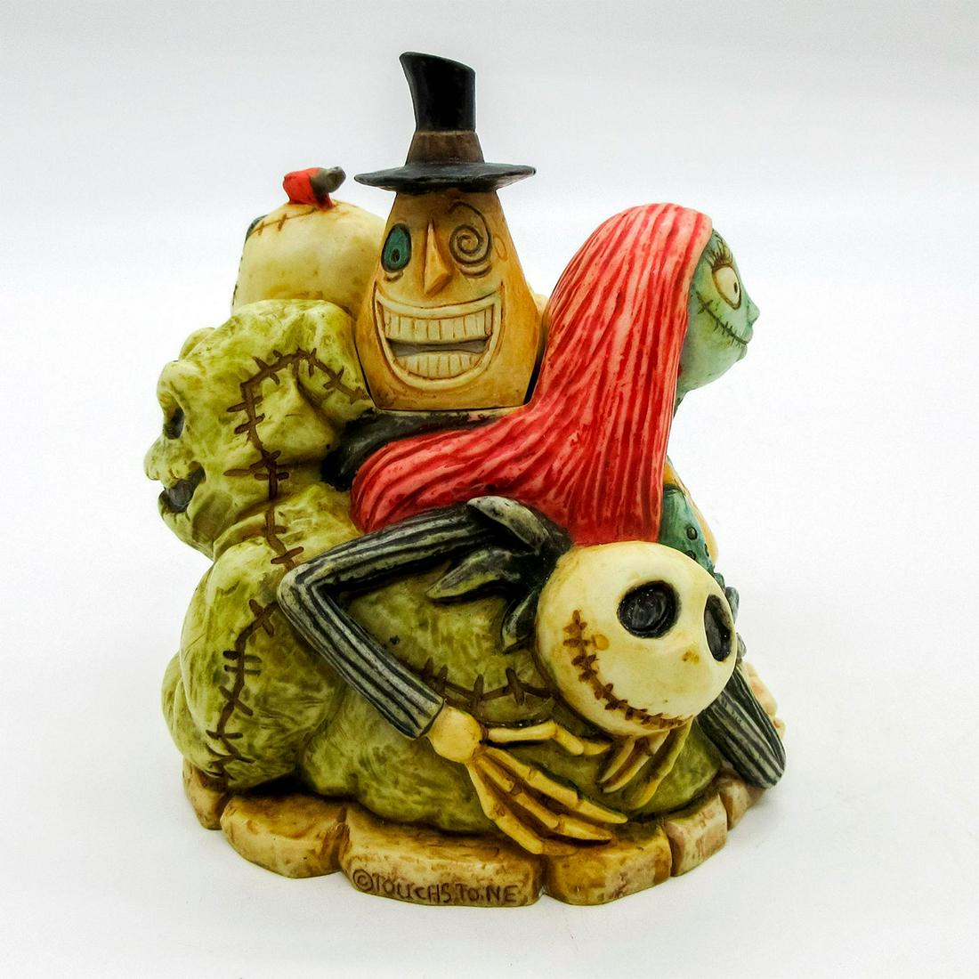 Harmony Kingdom Trinket Box, Nightmare Before Christmas (1 of 10)