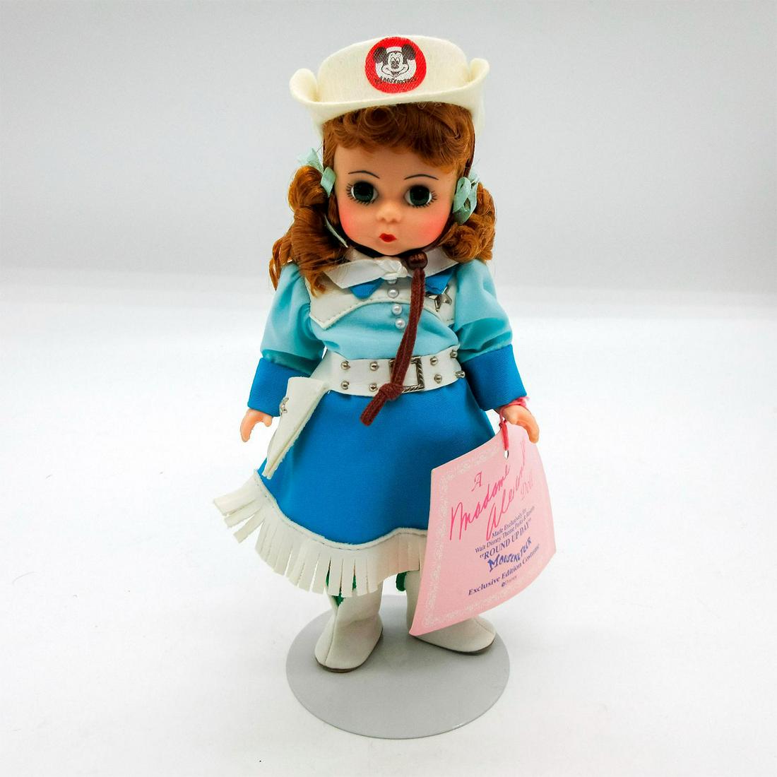 Vintage Madame Alexander Disney Doll, Round Up Day (1 of 3)