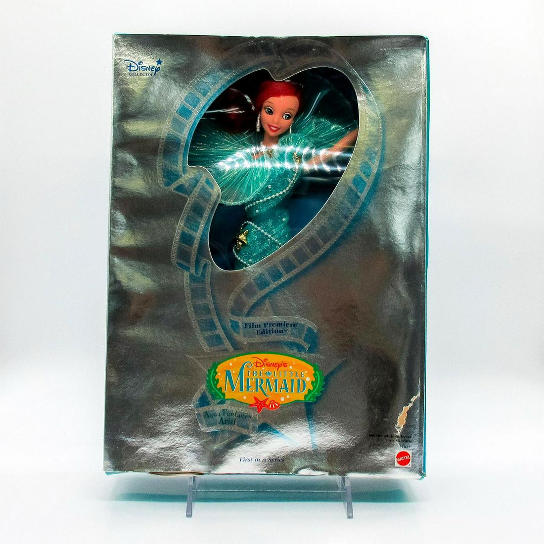 Vintage Mattel Barbie Doll, Aqua Fantasy Ariel (1 of 4)