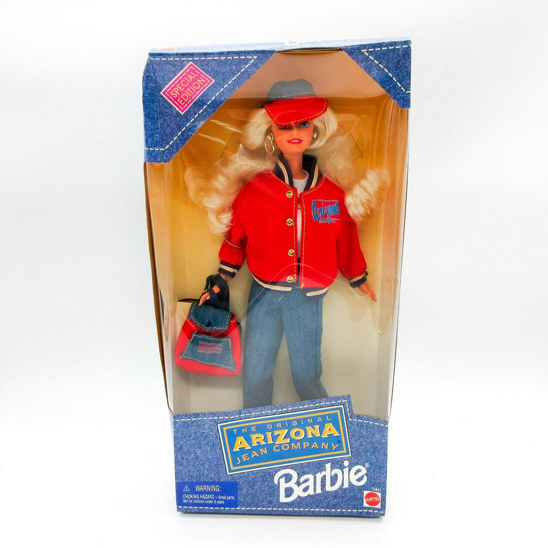 Vintage Mattel Barbie Doll, Arizona Jean Company (1 of 3)