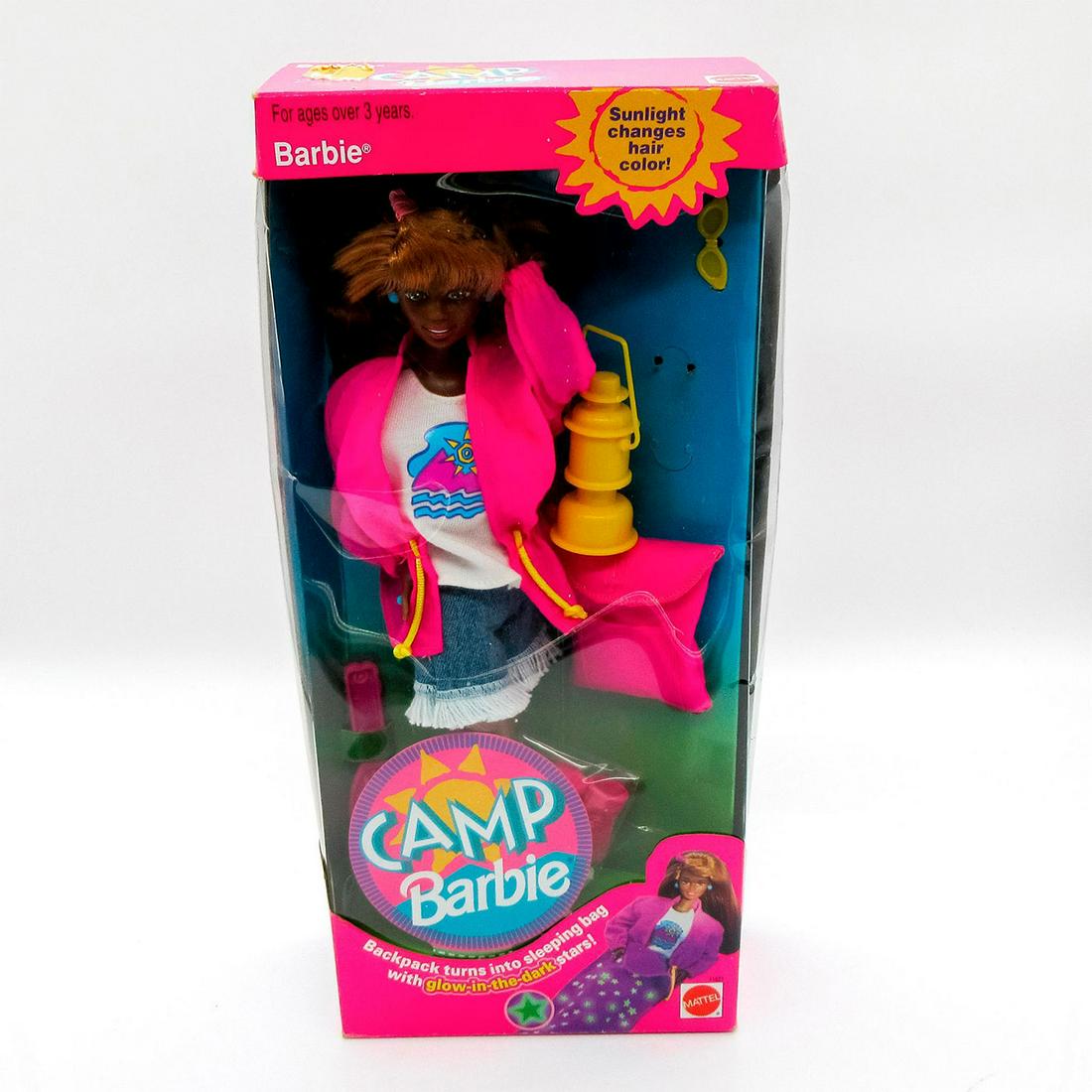 Vintage Mattel Barbie Doll, Camp (1 of 3)
