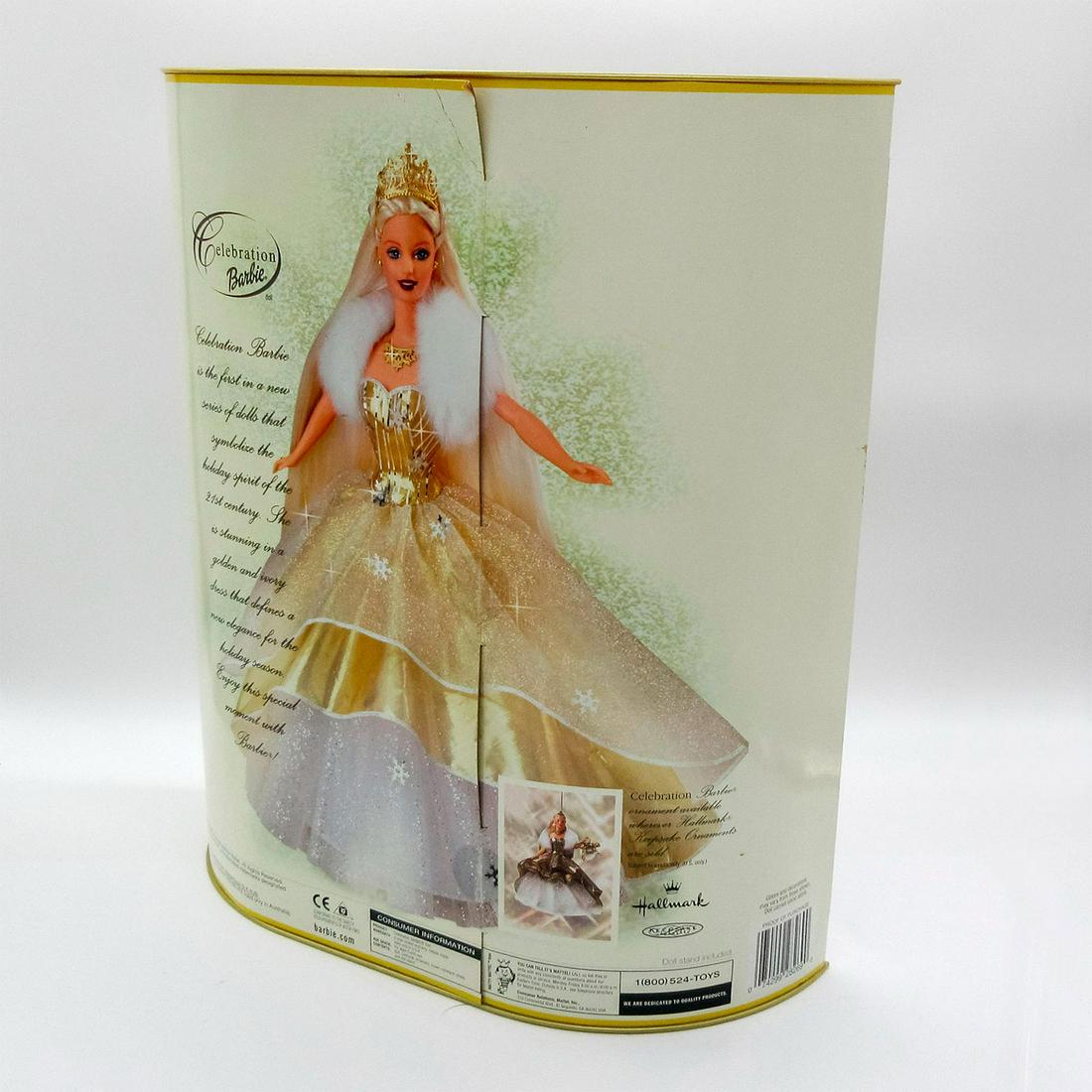 Vintage Mattel Barbie Doll, Celebration (1 of 4)