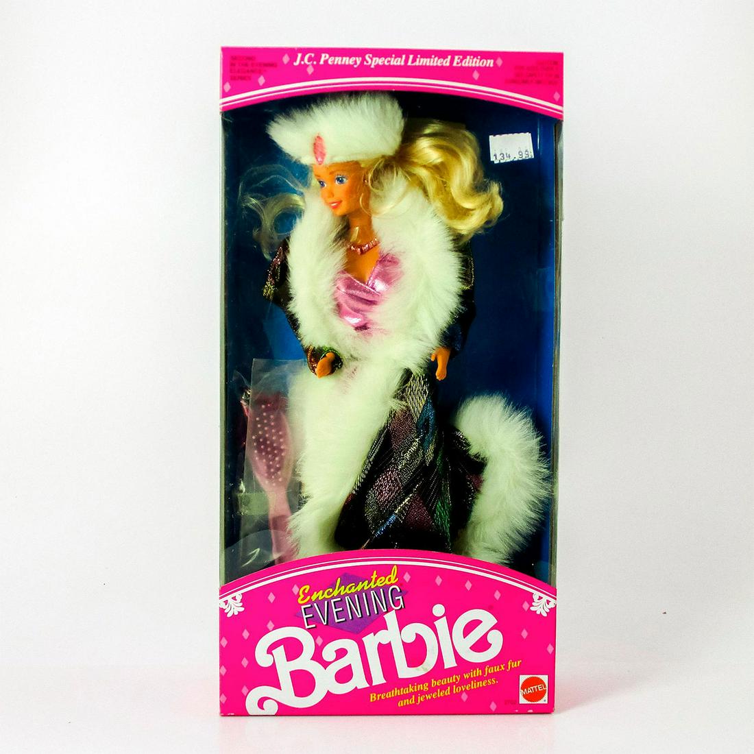 Vintage Mattel Barbie Doll, Enchanted Evening (1 of 3)