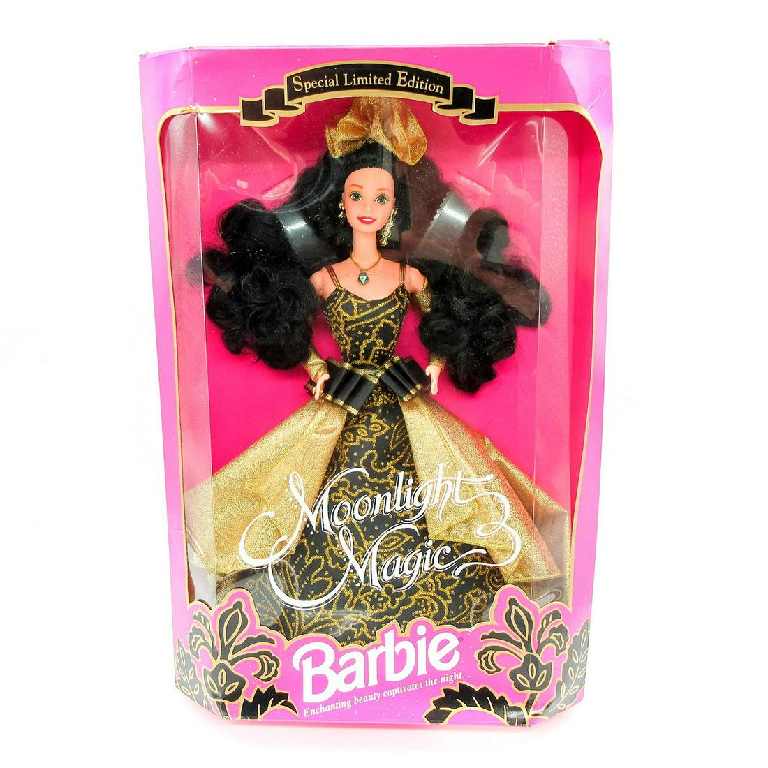 Vintage Mattel Barbie Doll, Moonlight Magic (1 of 6)