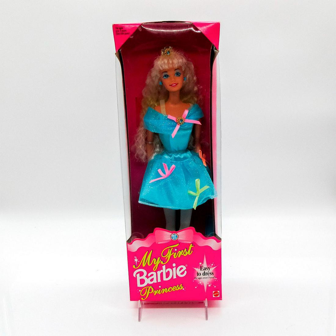 Vintage Mattel Barbie Doll, My First Princess (1 of 3)