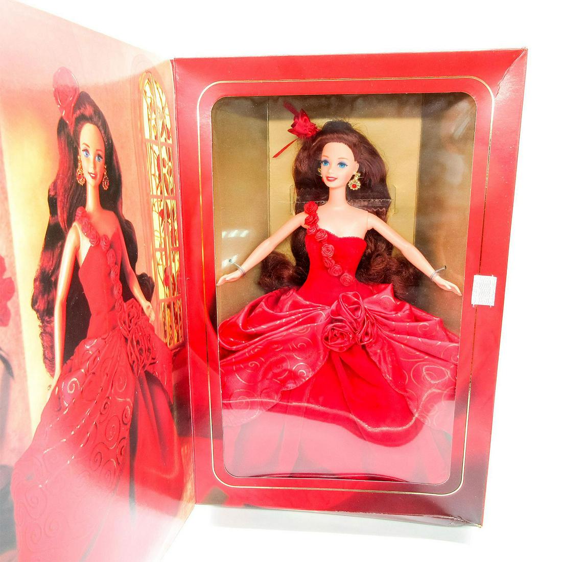 Vintage Mattel Barbie Doll, Radiant Rose (1 of 4)