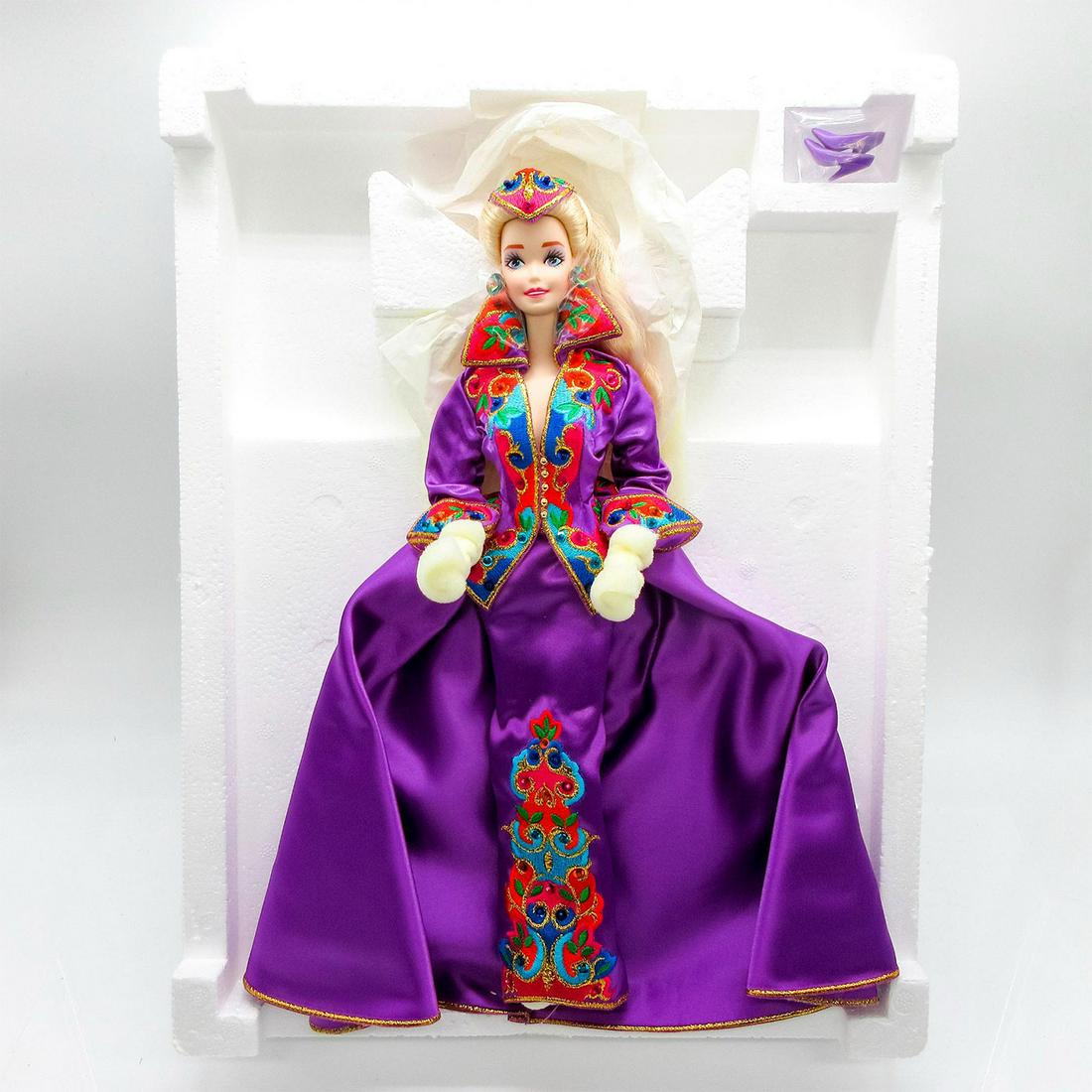 Vintage Mattel Barbie Doll, Royal Splendor (1 of 5)