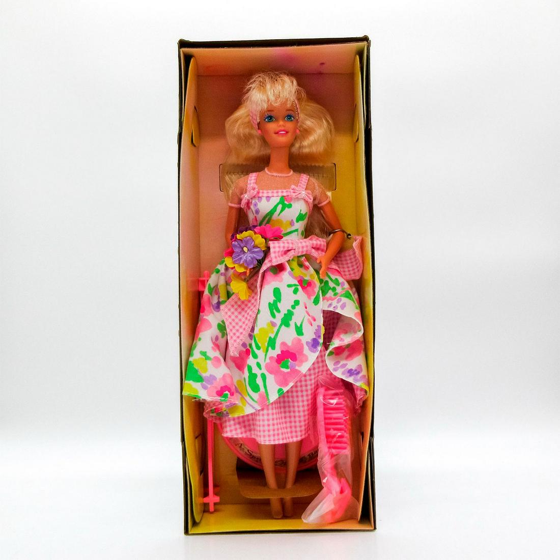 Vintage Mattel Barbie Doll, Spring Petals (1 of 3)