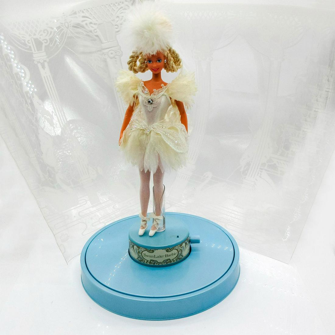 Vintage Mattel Barbie Doll, Swan Lake (1 of 4)