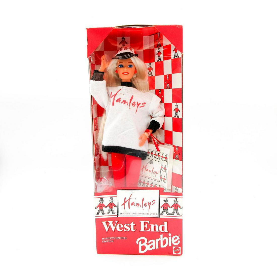 Vintage Mattel Barbie Doll, West End (1 of 3)