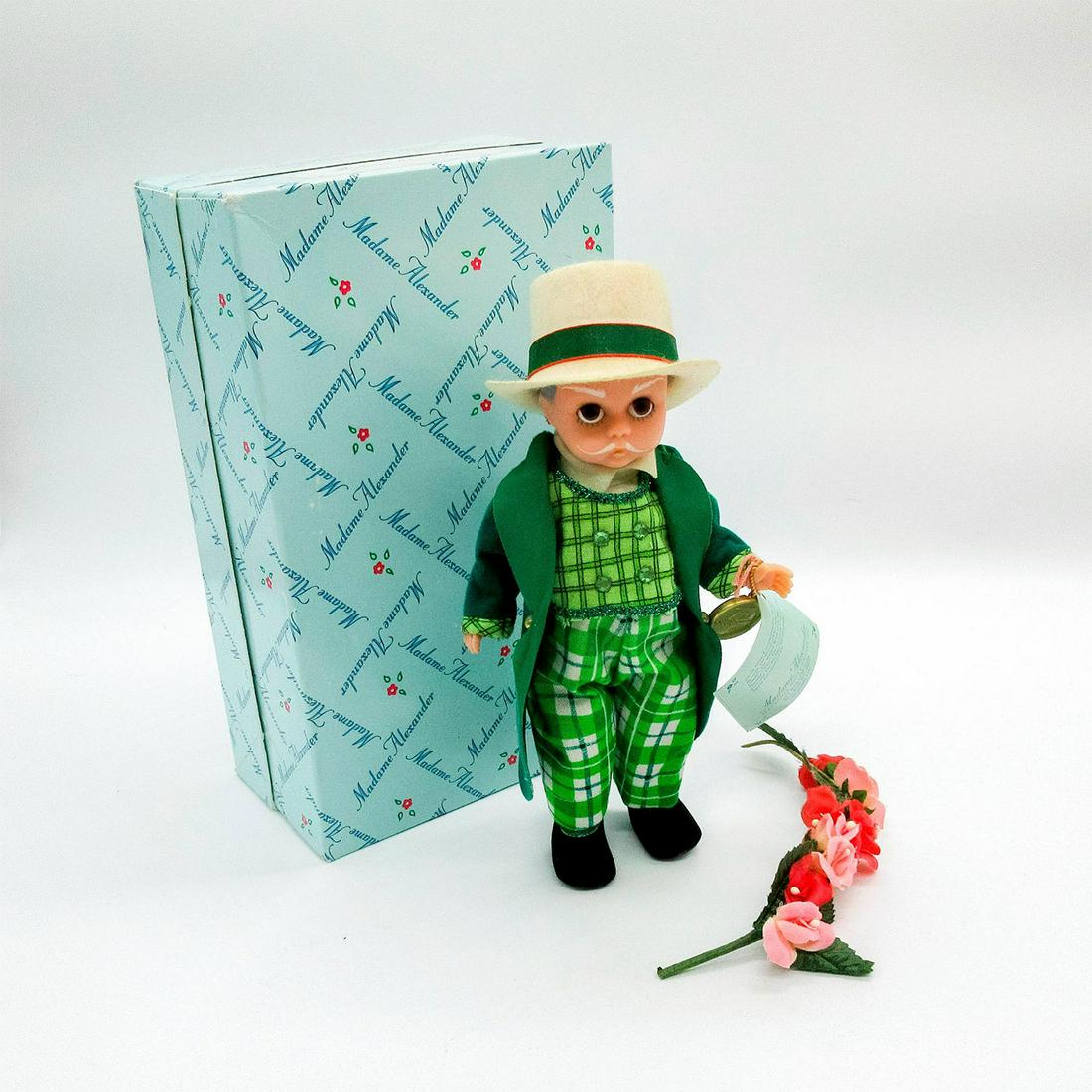 Madame Alexander Collectible Doll, The Wizard (1 of 3)