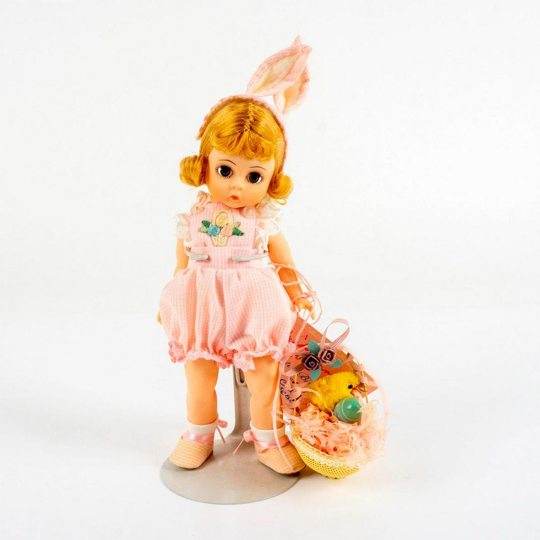 Vintage Madame Alexander Doll, Easter Bunny (1 of 3)