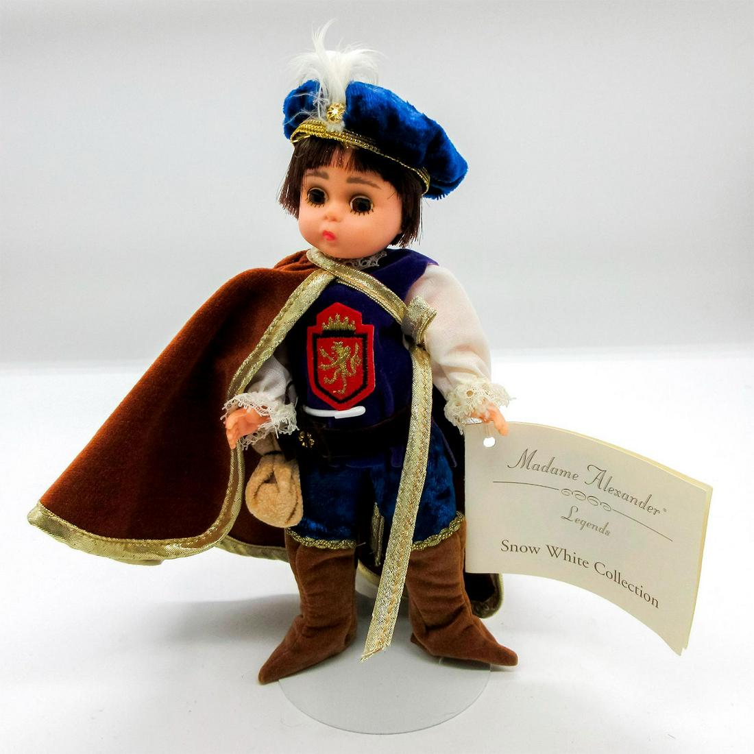 Madame alexander snow white doll best sale vintage