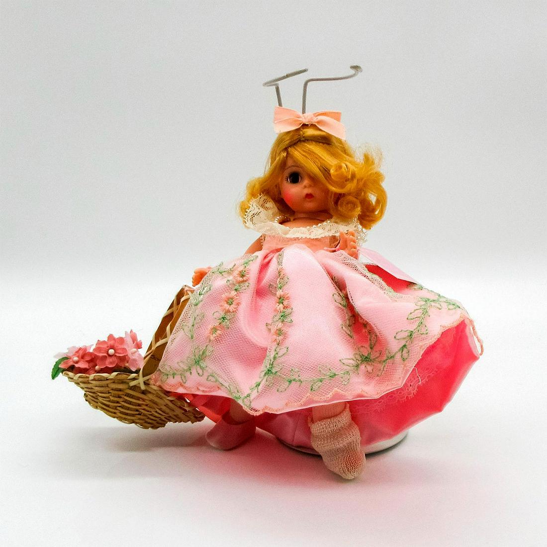 Vintage Madame Alexander Doll, Wendy Loves (1 of 4)