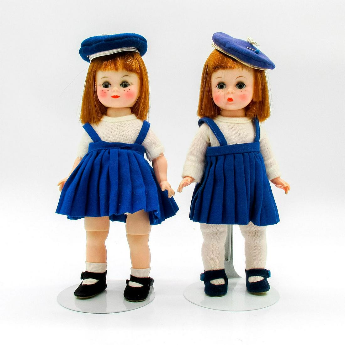 2pc Vintage Madame Alexander Dolls, Maggie (1 of 3)