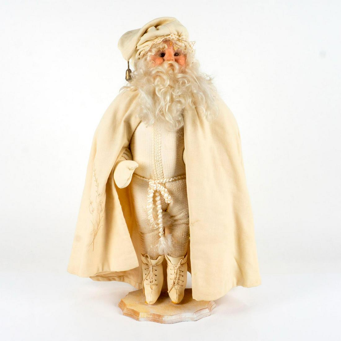 Elisabet of Bavaria One-of-a-Kind Handmade Santa (1 of 6)