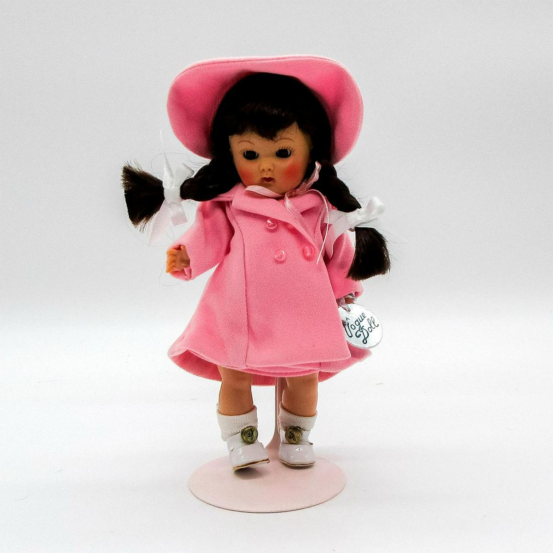 Vintage Vogue Doll, Hi! I'm Ginny (1 of 4)