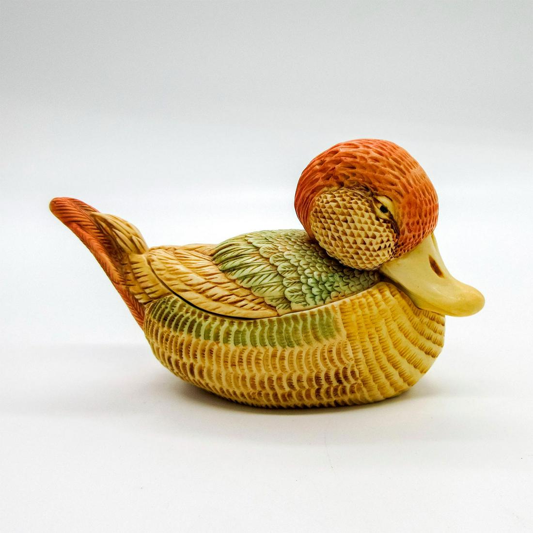 Harmony Kingdom Trinket Box, Pondering TJLDU (1 of 9)