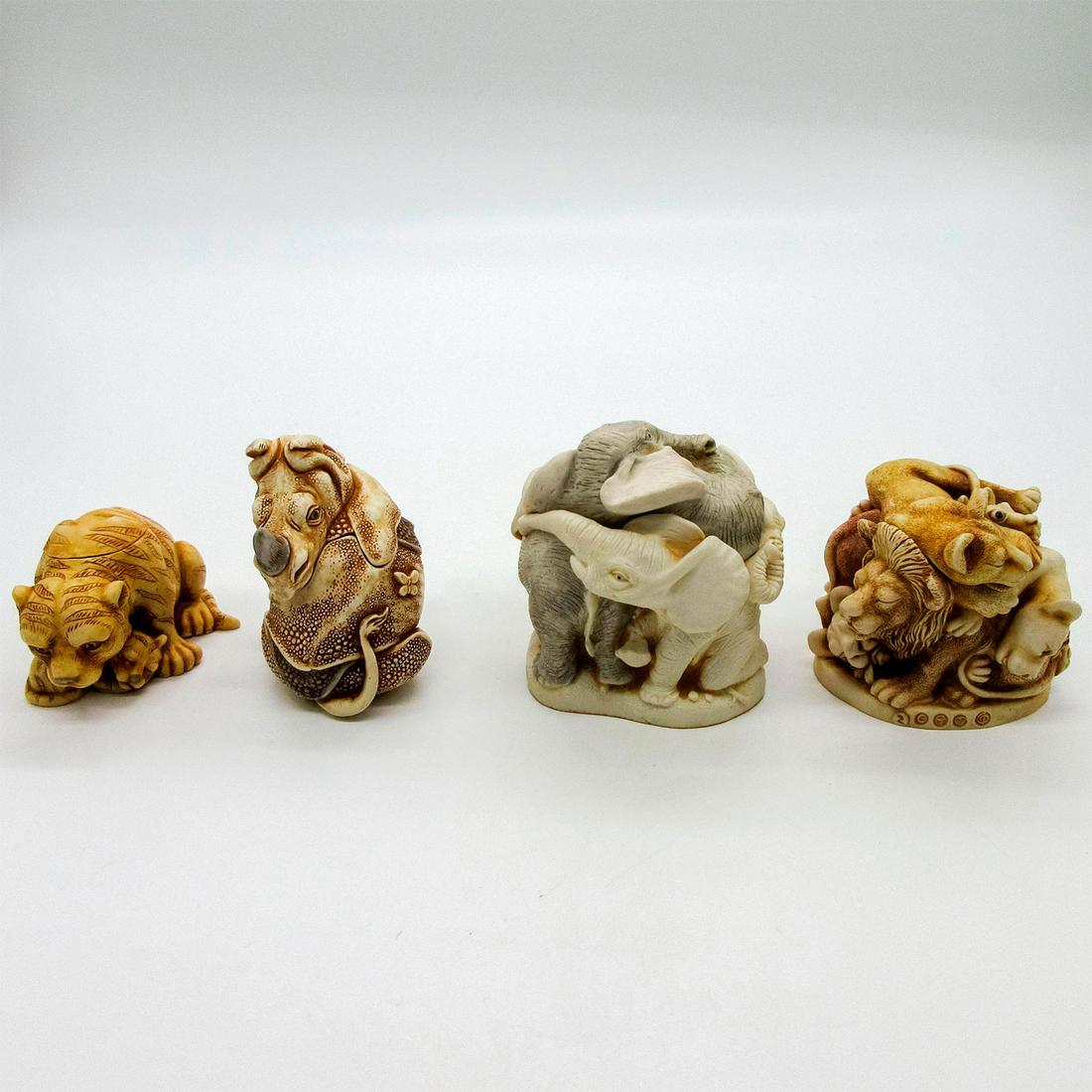 Four Harmony Kingdom Trinket Boxes (1 of 19)