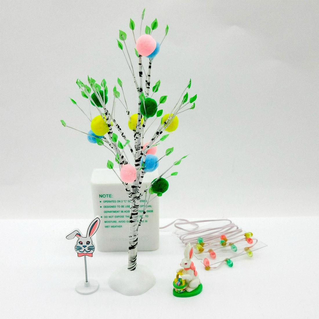 Department 56 Easter Decorating Set (1 of 4)