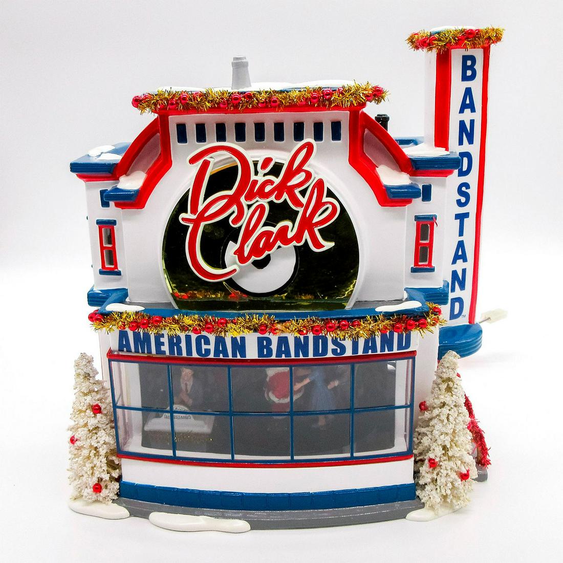 Department 56 Figure, Dick Clark American Bandstand (1 of 8)