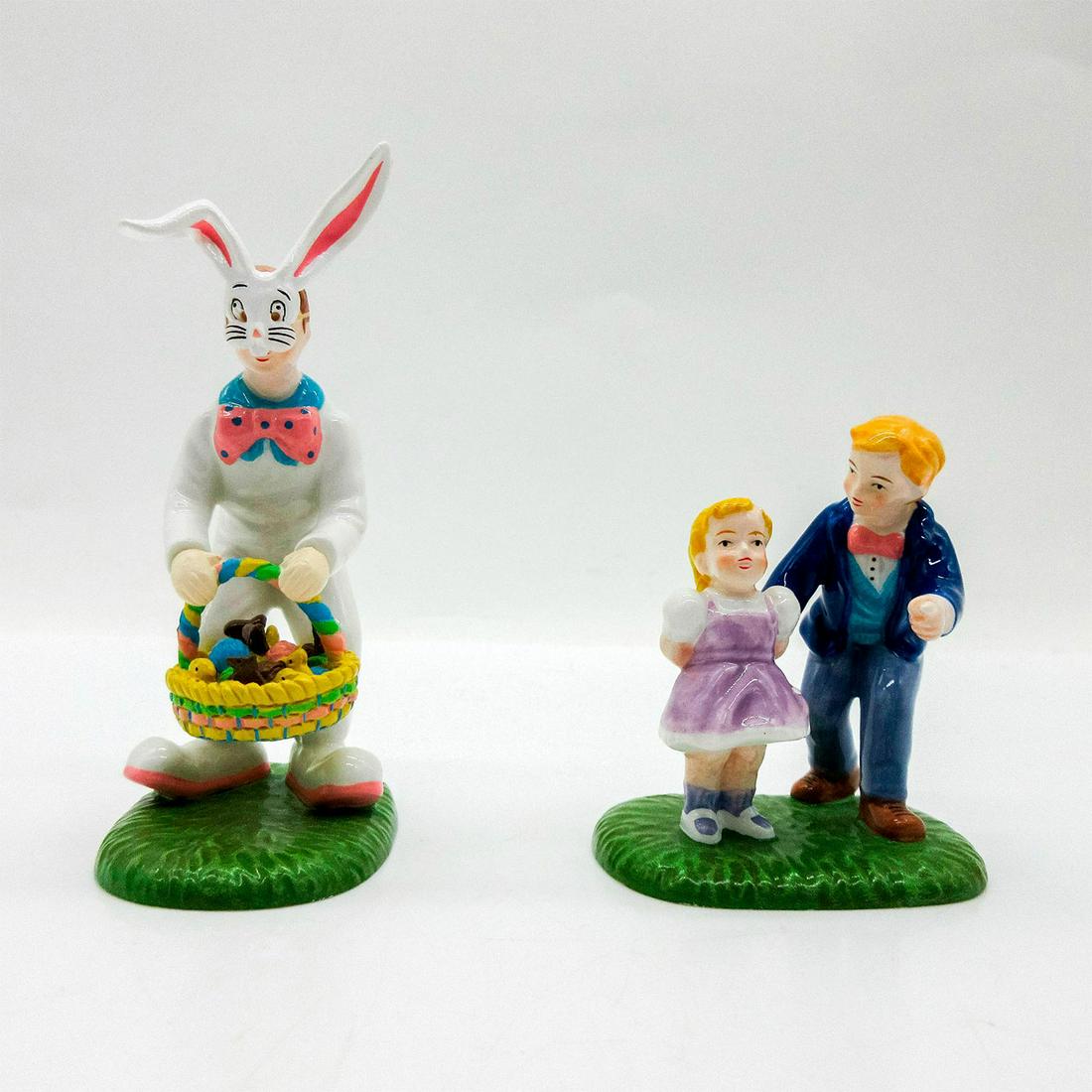 Department 56 Figurines, It's The Easter Bunny (1 of 4)