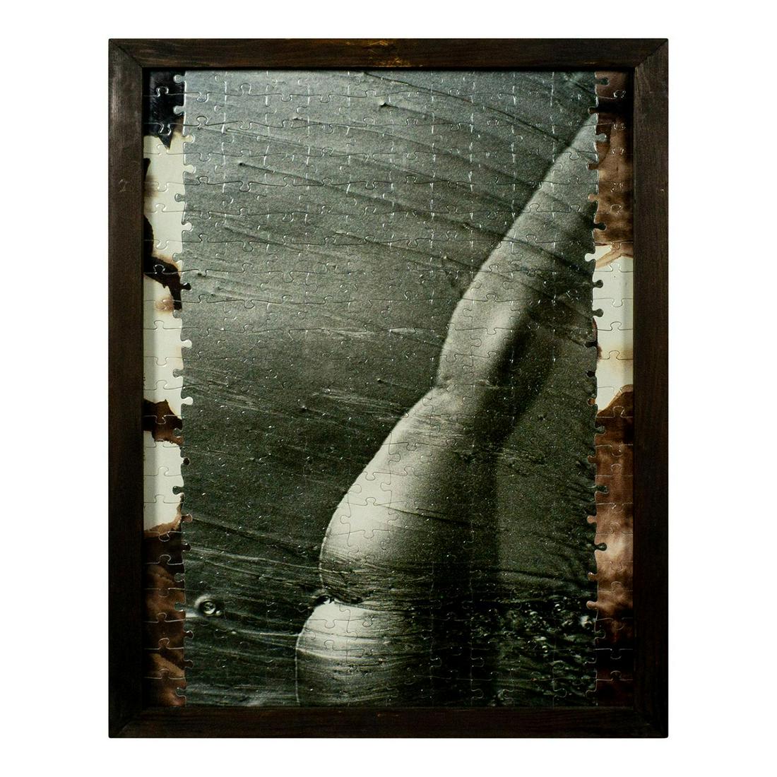 Frank Aumueller (German, b.1960) Contemporary Mixed Media (1 of 5)