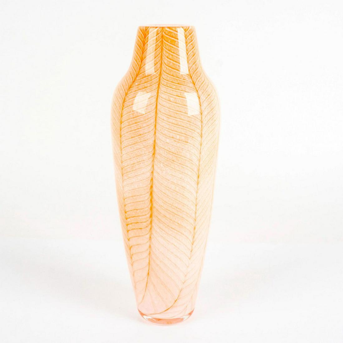 Nourot, California Art Glass Vase (1 of 3)