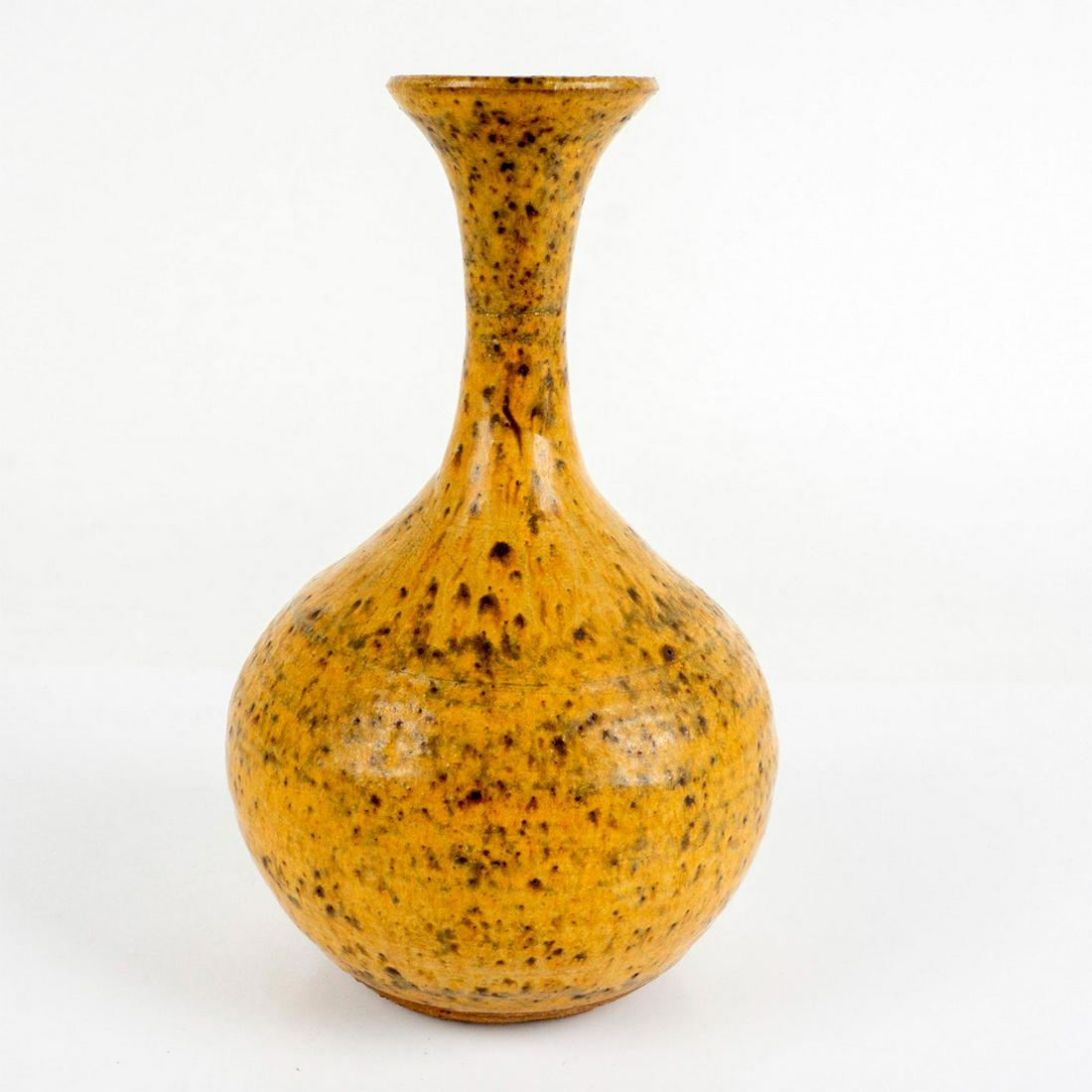 Artist Signed American Art Pottery Vase (1 of 3)