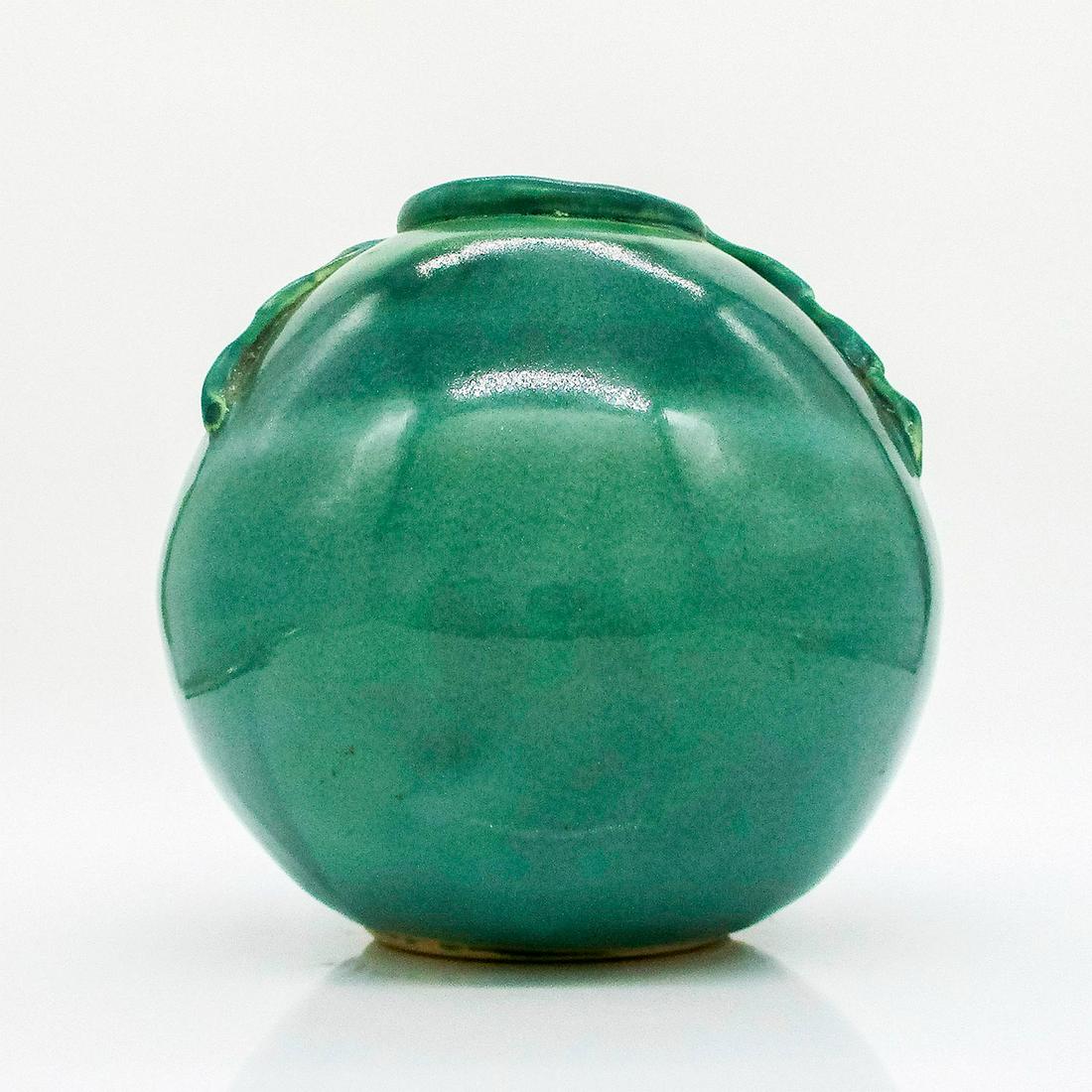 Elizabeth Cohen American Studio Pottery Figural Vase (1 of 2)