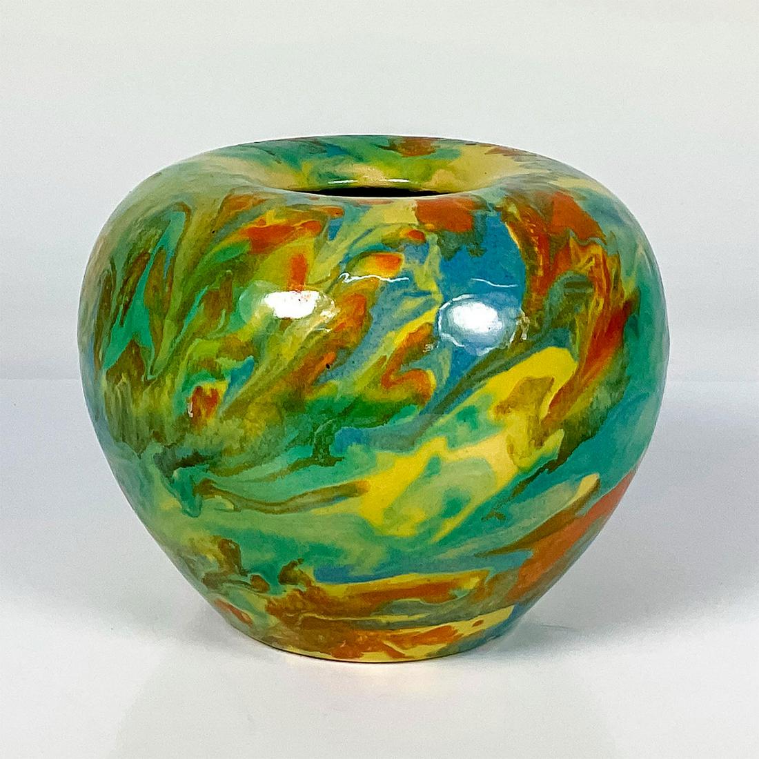 Vintage Ceramic Vase (1 of 3)