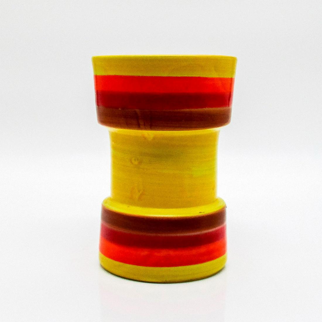 Vintage Italian Ceramic Multicolored Flower Planter Vase (1 of 3)