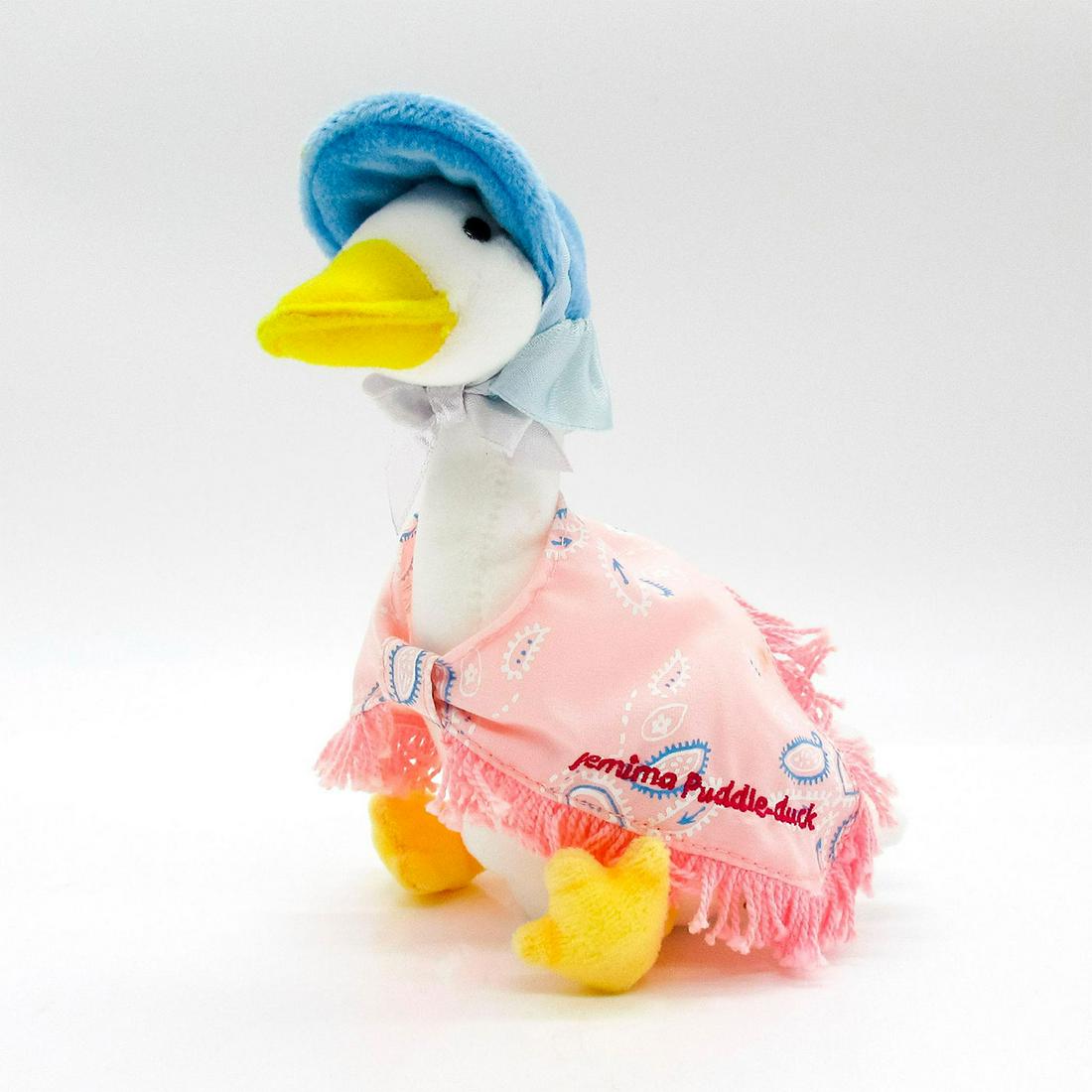 Vintage TY Beanie Baby, The Tale of Jemima Puddle-Duck (1 of 4)