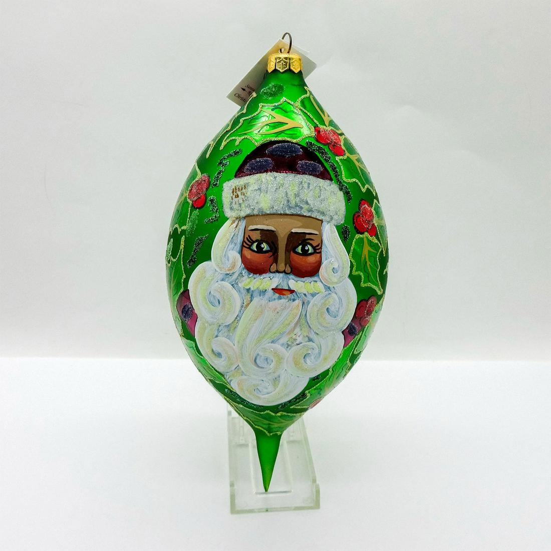 Christopher Radko Ornament, Regency Santa 1997 (1 of 8)