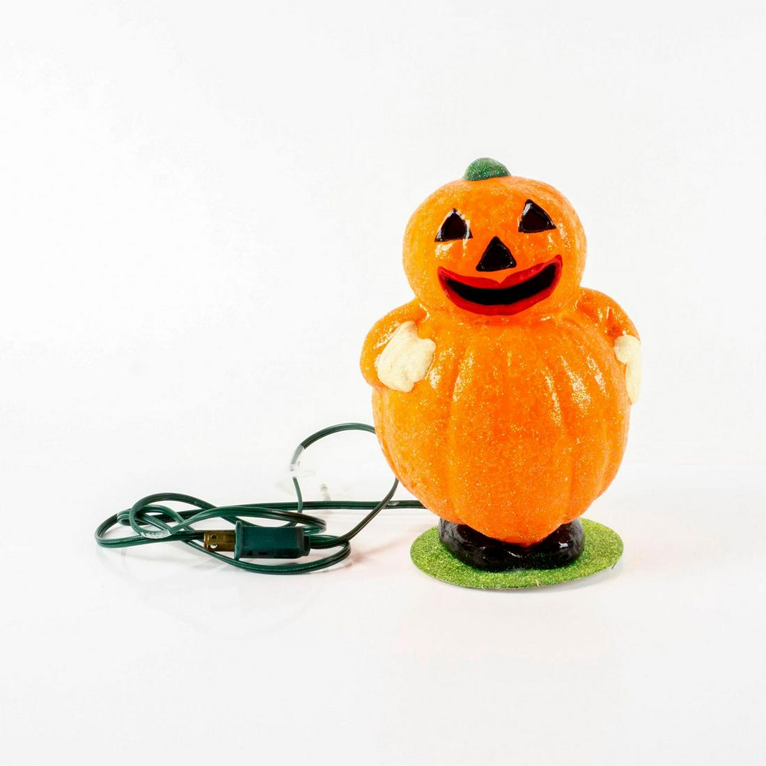 Christopher Radko Pumpkin Man Light (1 of 5)