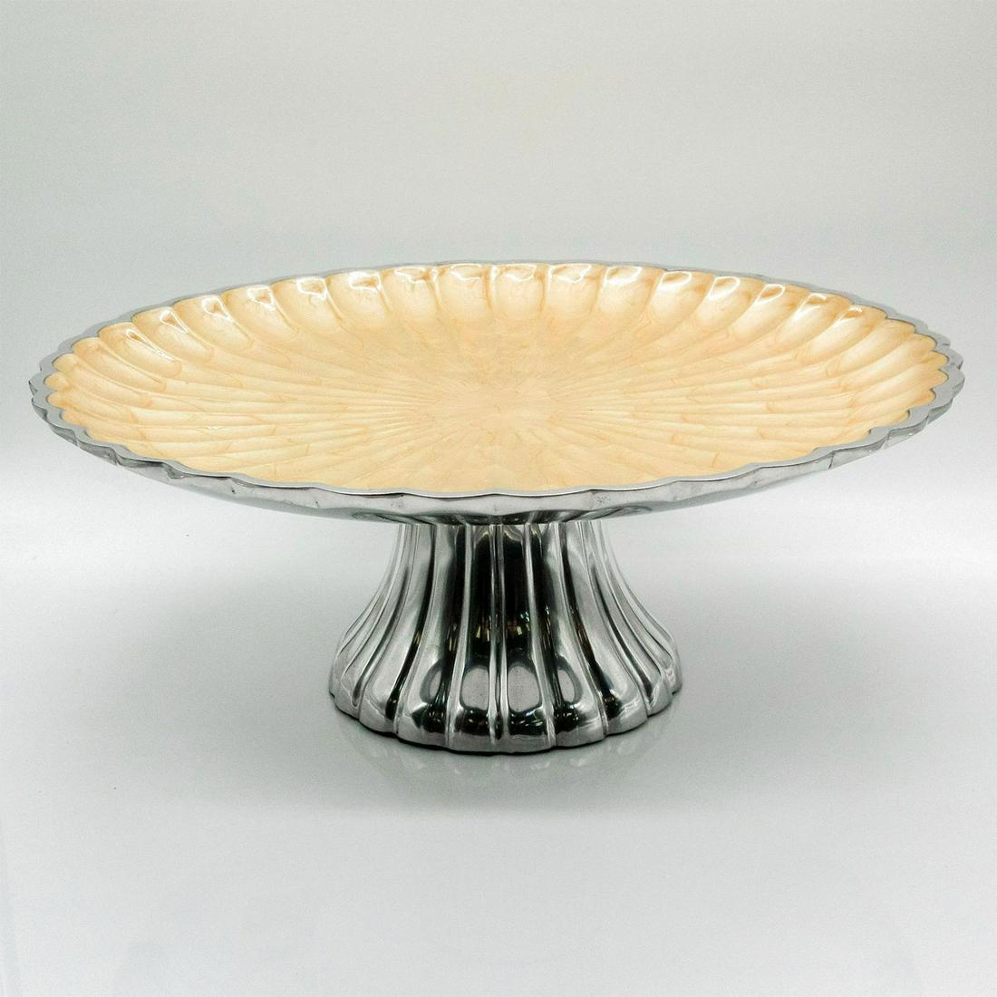 Julia Knight Cake Stand, Buttercream (1 of 4)