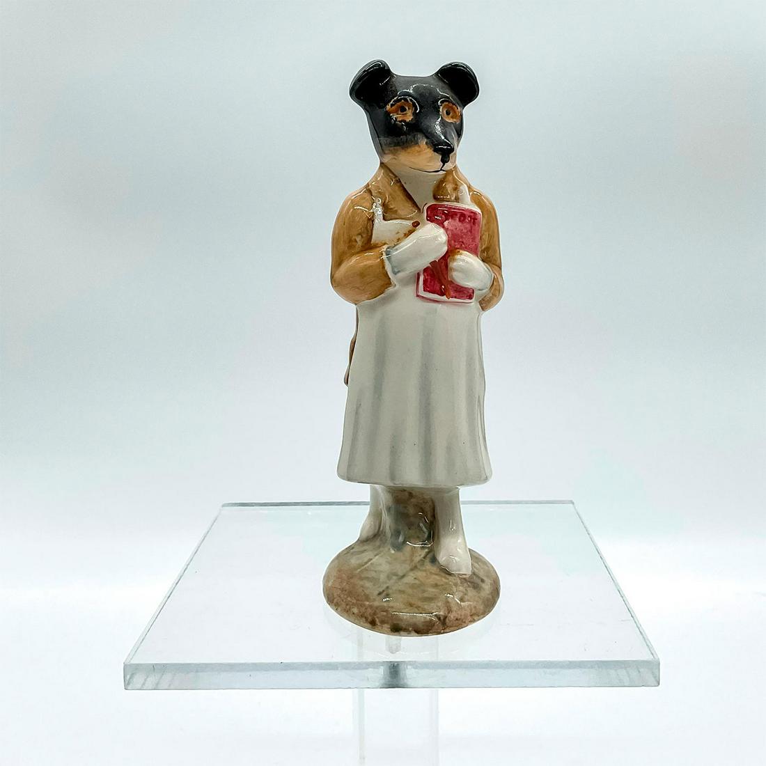 Pickles - Beatrix Potter Figurine (1 of 3)