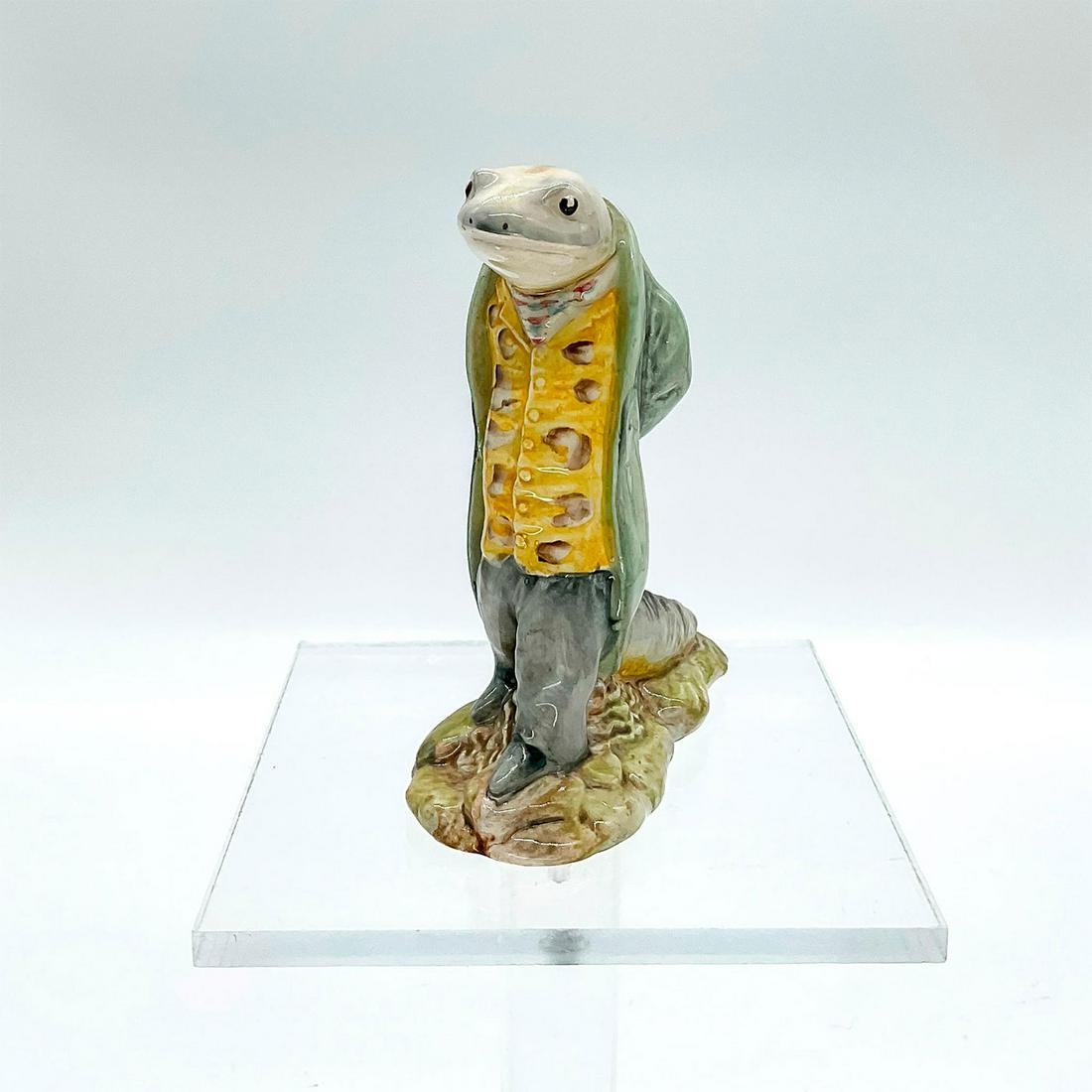 Sir Isaac Newton - Beatrix Potter Figurine (1 of 3)