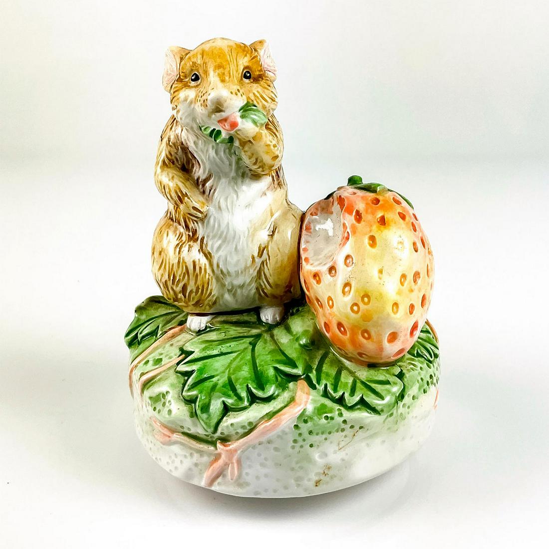 Schmid Beatrix Potter Music Box (1 of 3)