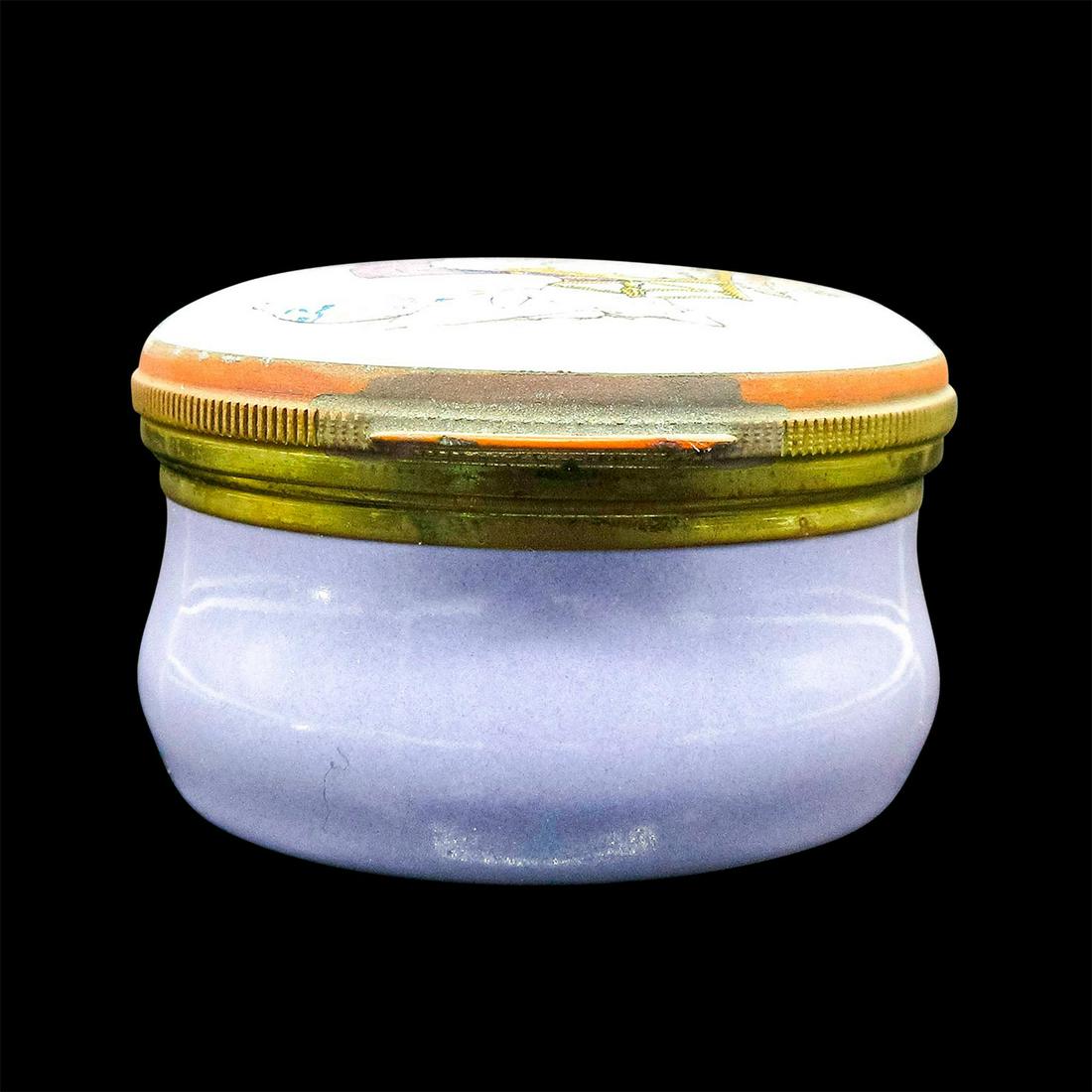 Crummles Beatrix Potter Enamel Trinket Box, Tom Kitten (1 of 5)