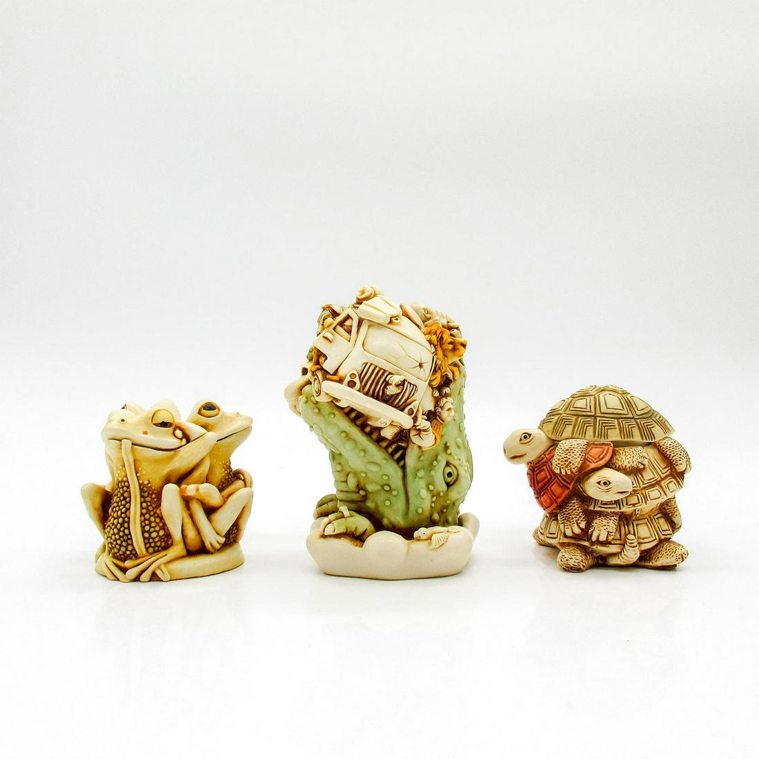 3pc Harmony Kingdom Trinket Boxes (1 of 9)