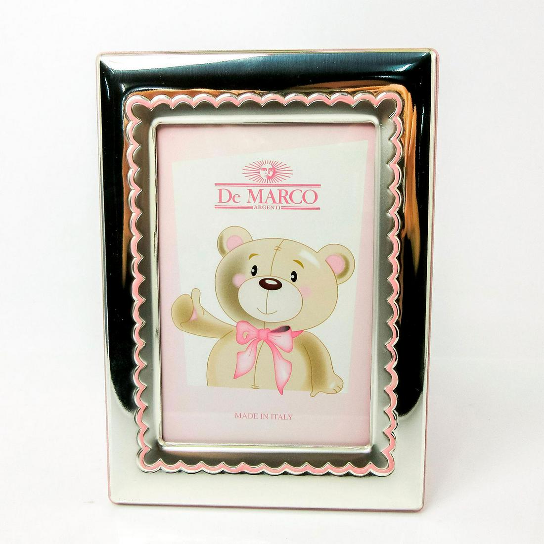 De Marco Argenti Sterling Silver Picture Frame (1 of 6)