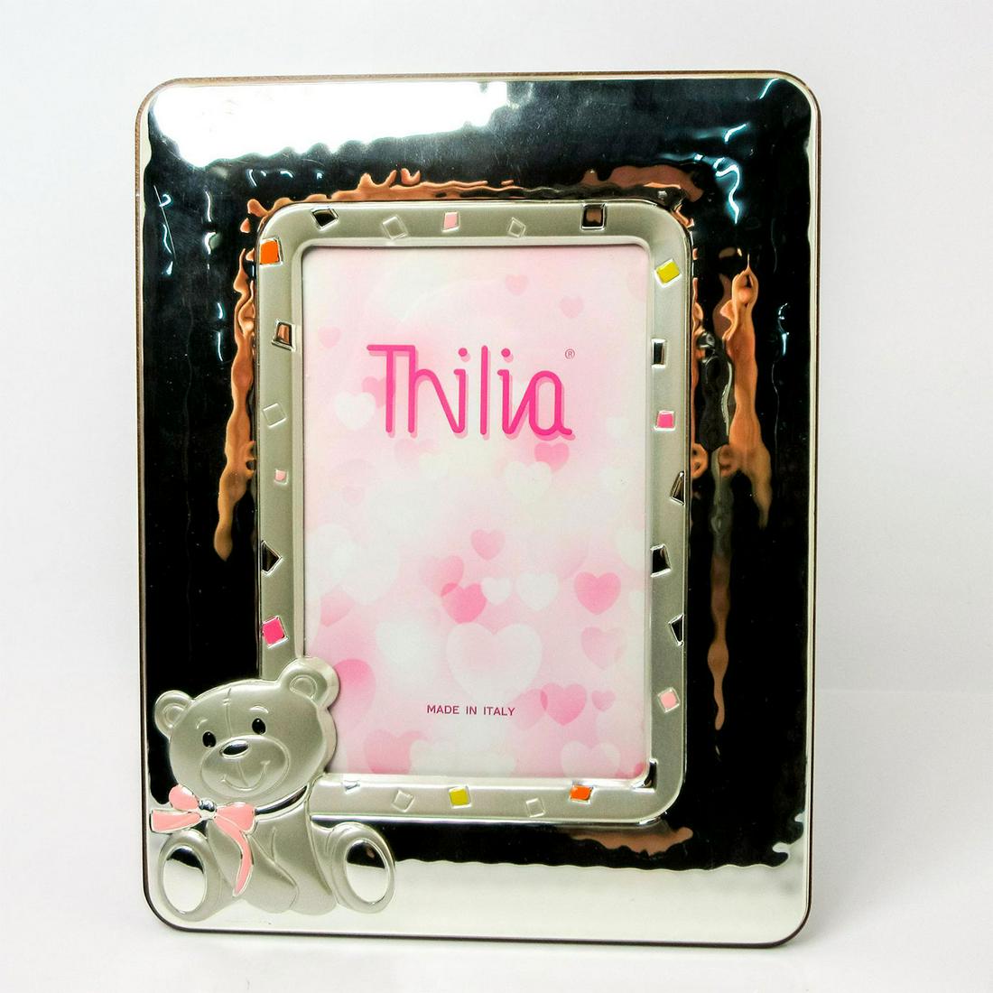 Thilia Sterling Silver Picture Frame (1 of 6)