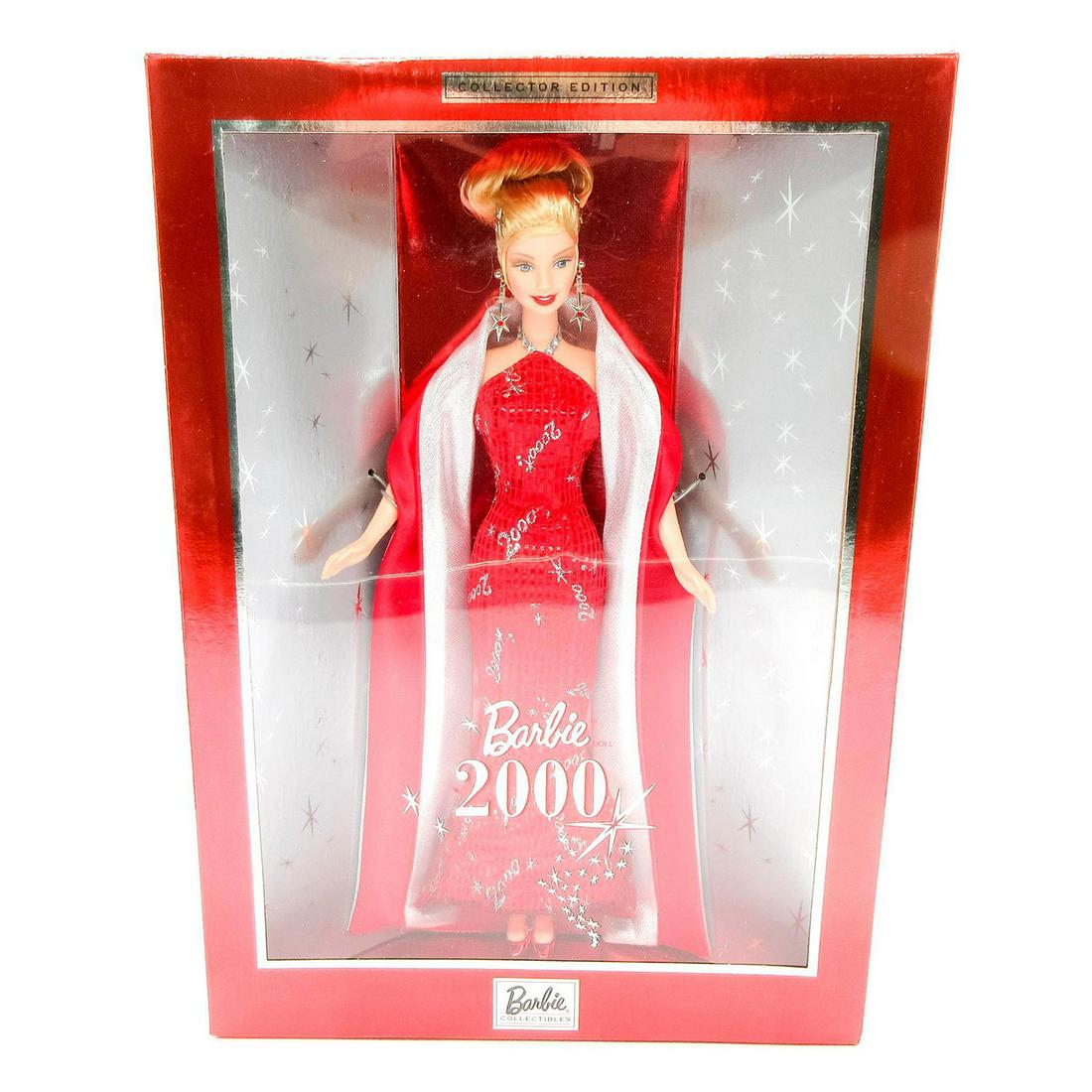 Mattel Barbie Doll, 2000 (1 of 3)