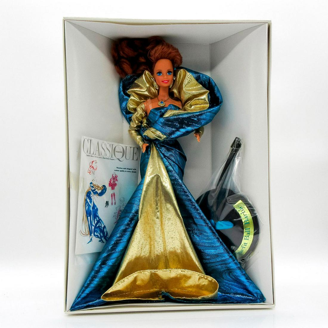 Mattel Barbie Doll, Benefit Ball (1 of 3)